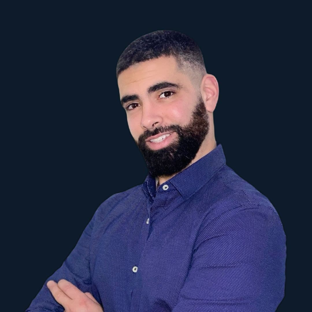 Portrait de Adil, IA & systèmes