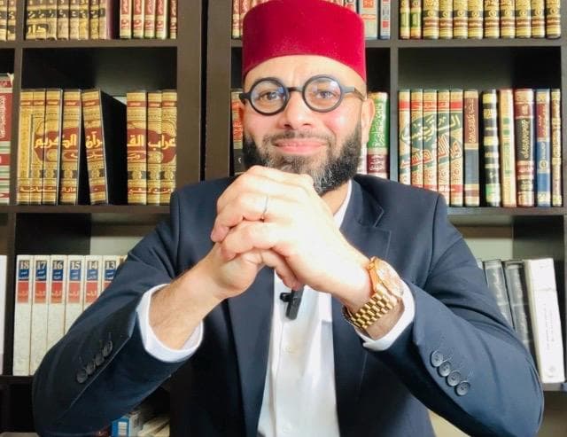 Portrait de Soufyan, Foi appliquée
